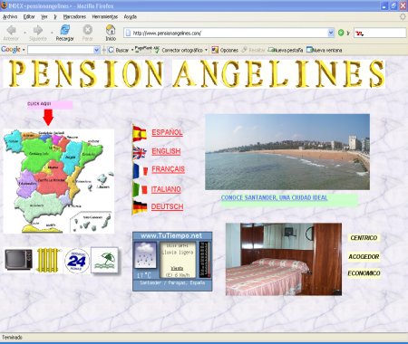 Pension Angelines